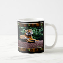 Tiger Mug
