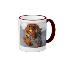Tiger mug