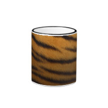 tiger mug canecas