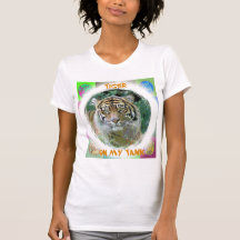 Tiger on my Tank