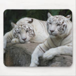 Tiger Pair Mouse Mat