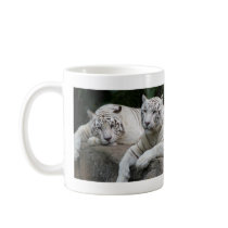 Tiger Pair Coffee Mug