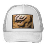 Tiger Photo Baseball Hat