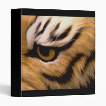 Tiger Photo Binder