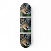 Tiger Picture Skateboard