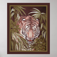 Tiger Poster