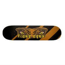 Tiger Prey Skateboard