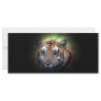 Tiger Rack Card