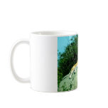 Tiger relaxing mugs