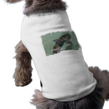 Tiger Shark Pet Shirt