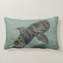 Tiger Shark Pillow