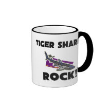 Tiger Sharks Rock Mugs