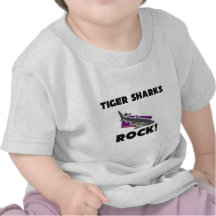 Tiger Sharks Rock Shirt