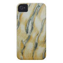 tiger skin iPhone 4 Case-Mate cases