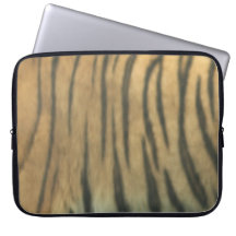 Tiger Skin Laptop Sleeve