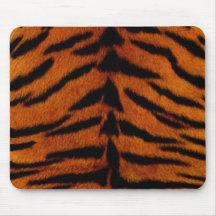 Tiger Skin Mousepad