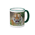 Tiger Smile Mugs