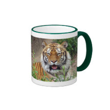 Tiger Smile Mugs