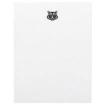 Tiger Stationery Letterhead Design