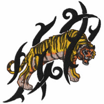Tiger Stealth Polo Shirt