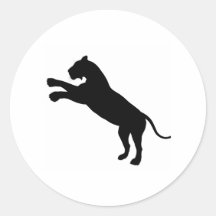 Tiger Stickers
