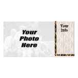 Tiger Stripes Photo Cards
