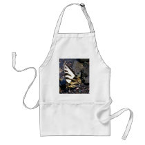 Tiger Swallowtail Butterfly 1 Apron