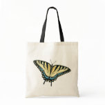 Tiger Swallowtail Butterfly Tote Bag
