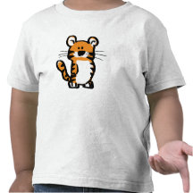 TIger T T Shirt