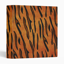 TIGER TIGER BINDERS