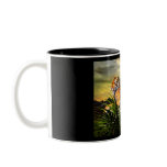 Tiger, Tiger, Burning Bright Mug