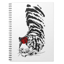 Tiger Tiger Journals