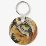 Tiger Keychains