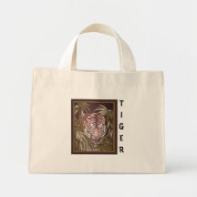 Tiger Tote Bag