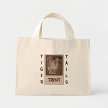 Tiger Tote Bags