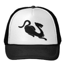 Tiger Trucker Hats