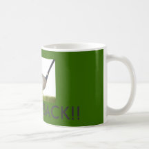 Tiger Wood's Mug