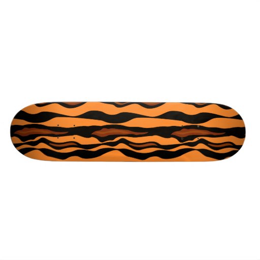 TigerBoard Custom Skateboard