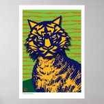 TigerCat-Print
