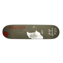Tigerkuss planches à roulettes