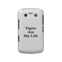 Tigers Are My Life casemate cases