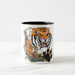 Tigers Coffee Mugs