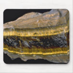 Tiger's eye mouse pad