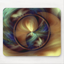 Tiger's Eye Mousepads