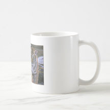 TIGERS IN LOVE COFFEE MUGS