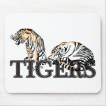 Tigers Mouse Pad