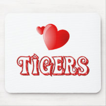 Tigers Mouse Pad