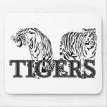 Tigers Mouse Pads