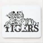 Tigers Mousepads