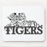 Tigers Mousepads